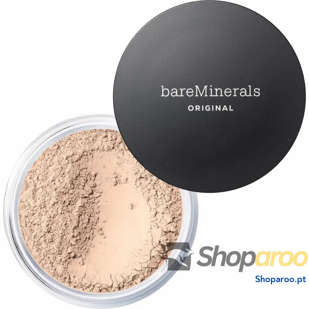 Base de Maquilhagem Fluida bareMinerals Original Fairly Medium Spf 15 8 g