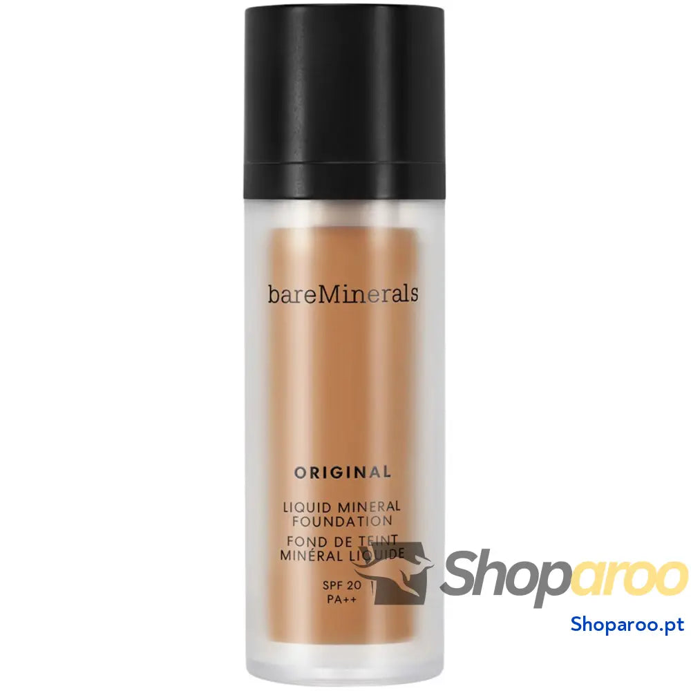 Base de Maquilhagem Fluida bareMinerals Original Nº 24 Neutral dark 30 ml