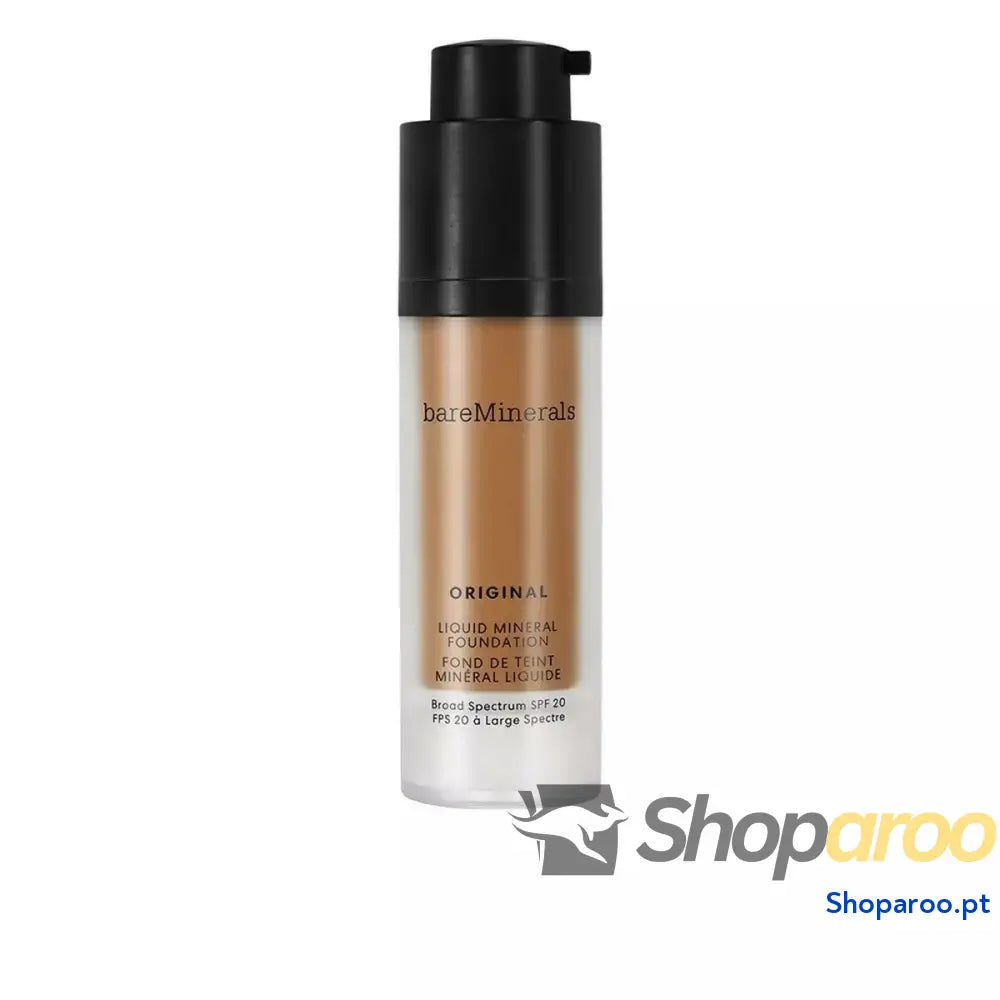 Base de Maquilhagem Fluida bareMinerals Original Nº 26 Warm dark 30 ml