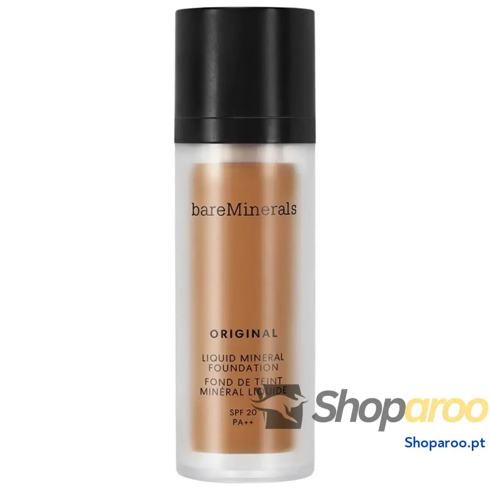 Base de Maquilhagem Fluida bareMinerals Original Nº 29 Neutral deep 30 ml