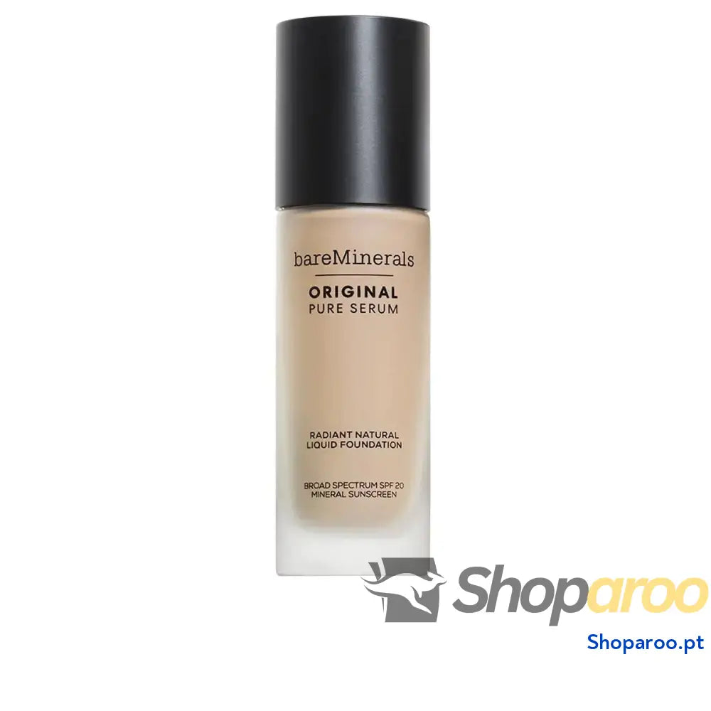 Base de Maquilhagem Fluida bareMinerals Original Pure Serum Light Cool 2 30 ml