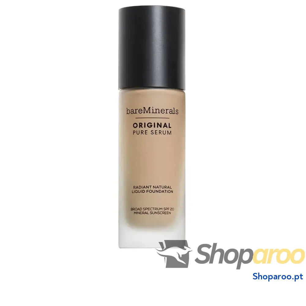 Base de Maquilhagem Fluida bareMinerals Original Pure Serum Light Neutral 2 30 ml