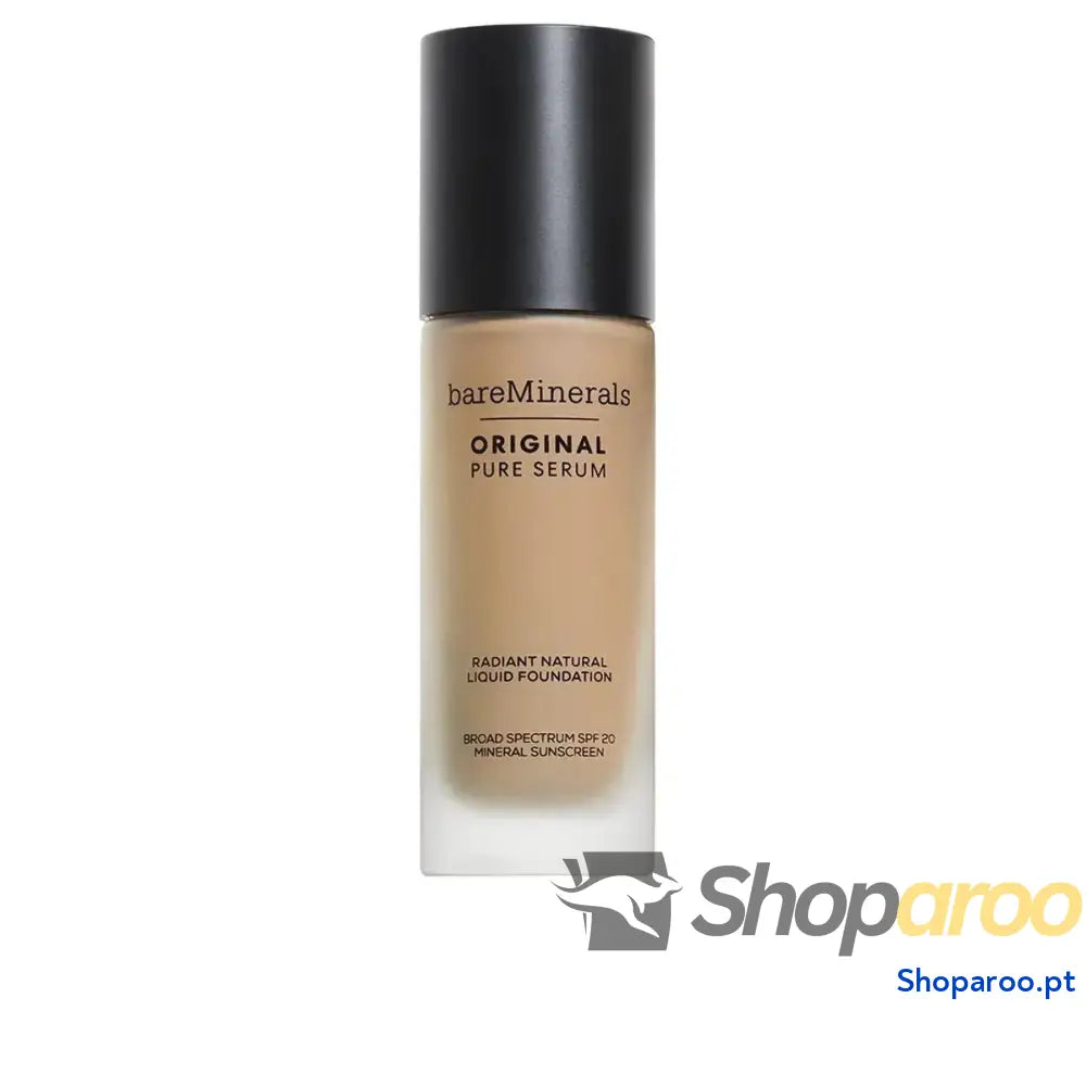 Base de Maquilhagem Fluida bareMinerals Original Pure Serum Light Neutral 2.5 30 ml