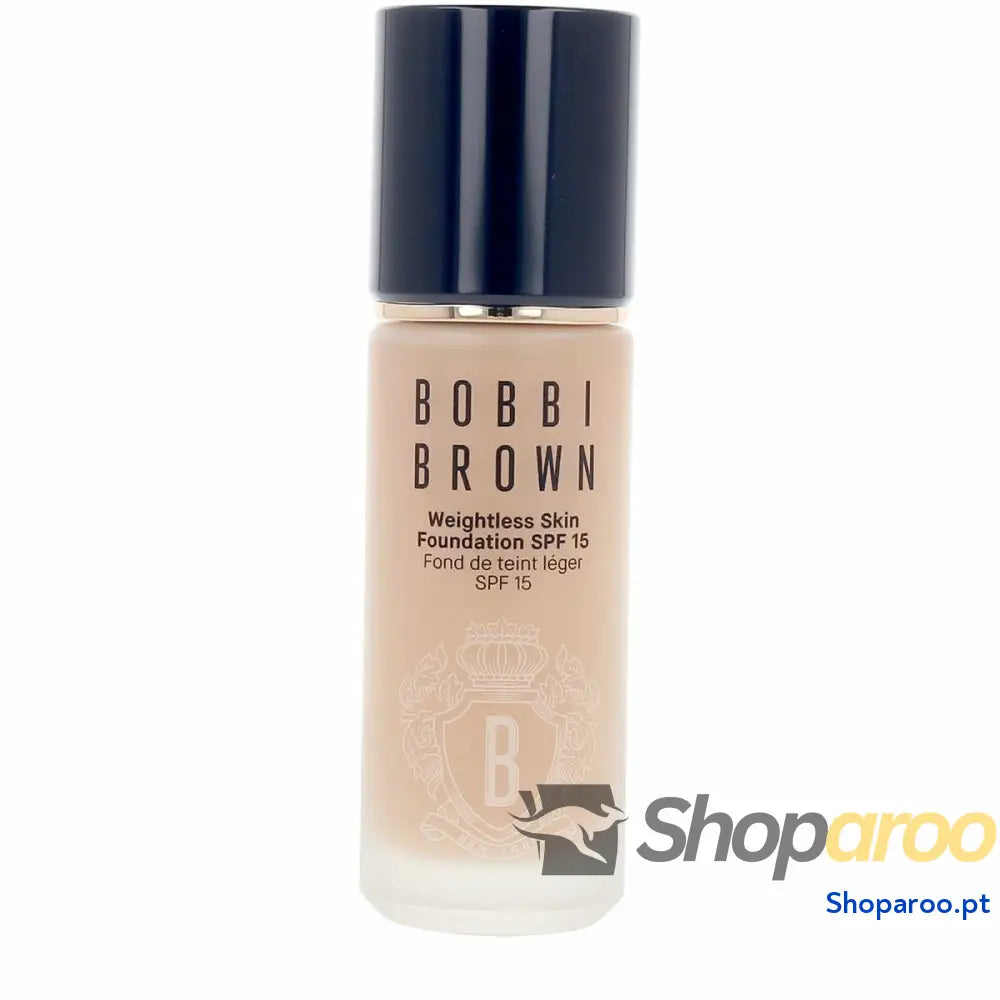 Base de Maquilhagem Fluida Bobbi Brown WEIGHTLESS SKIN honey Spf 15 30 ml