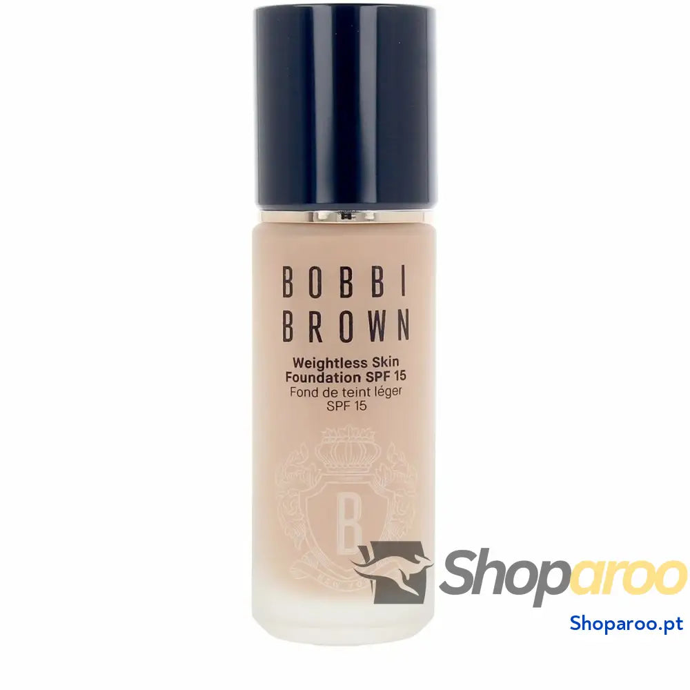 Base de Maquilhagem Fluida Bobbi Brown WEIGHTLESS SKIN Neutral Natural Spf 15 30 ml