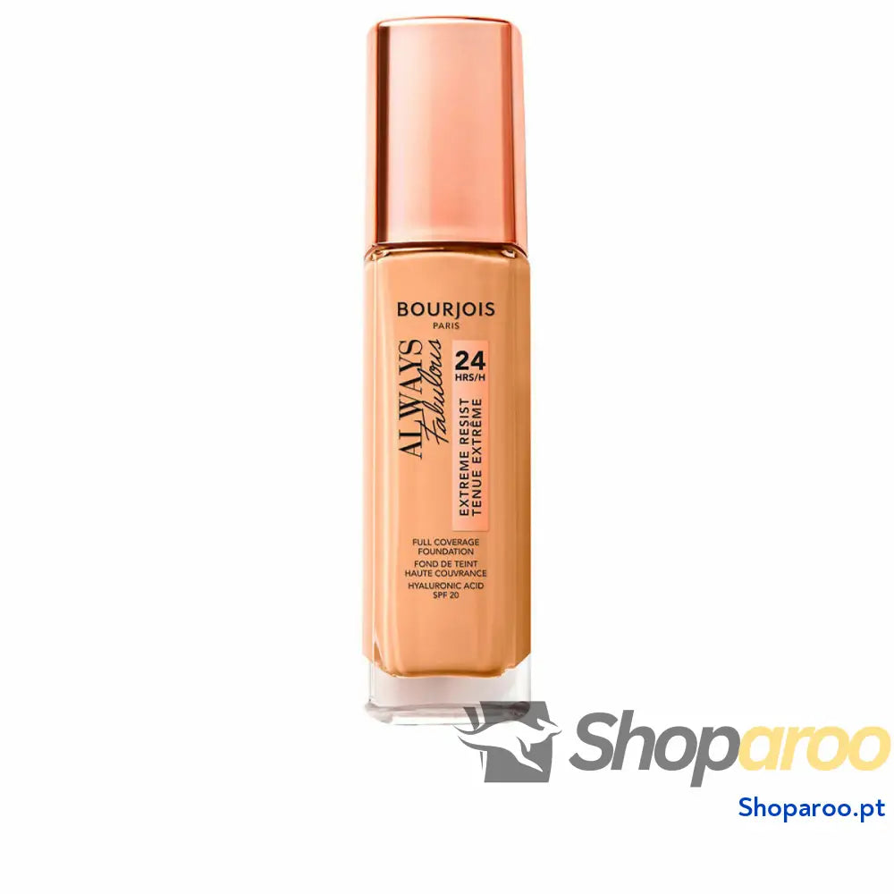 Base de Maquilhagem Fluida Bourjois Always Fabulous 24H Nº 310 30 ml