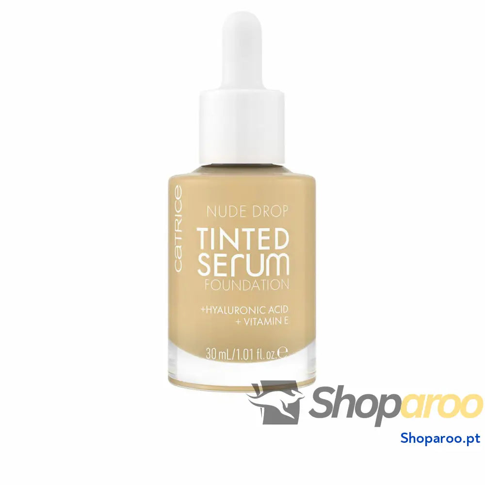 Base de Maquilhagem Fluida Catrice Nude Drop Nº 020W 30 ml