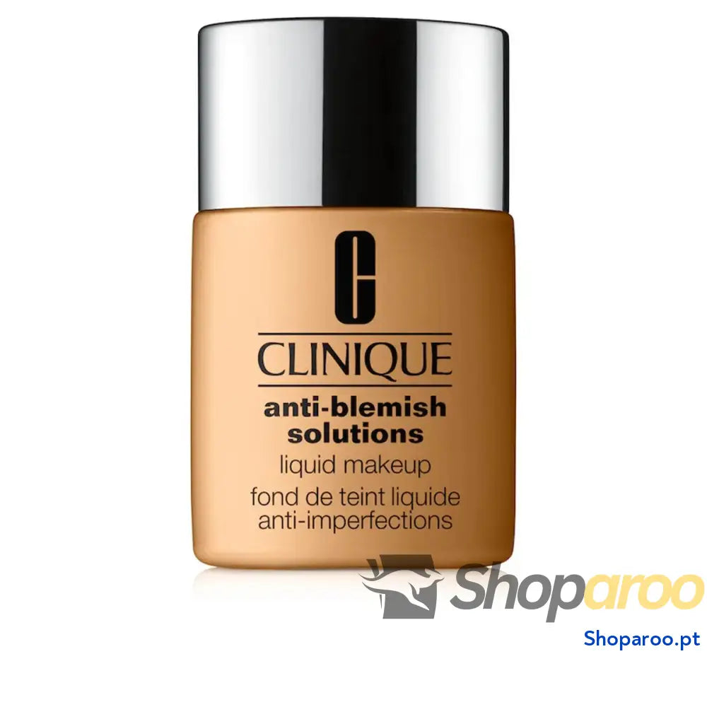 Base de Maquilhagem Fluida Clinique Anti-blemish Solutions honey 30 ml