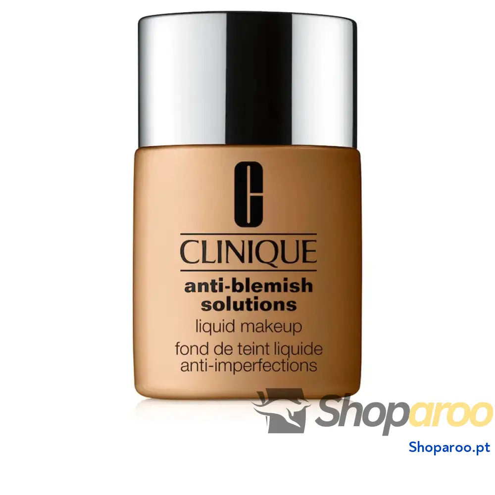 Base de Maquilhagem Fluida Clinique Anti-blemish Solutions sand 30 ml