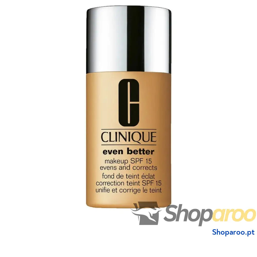 Base de Maquilhagem Fluida Clinique Even Better 24-linen 30 ml Spf 15