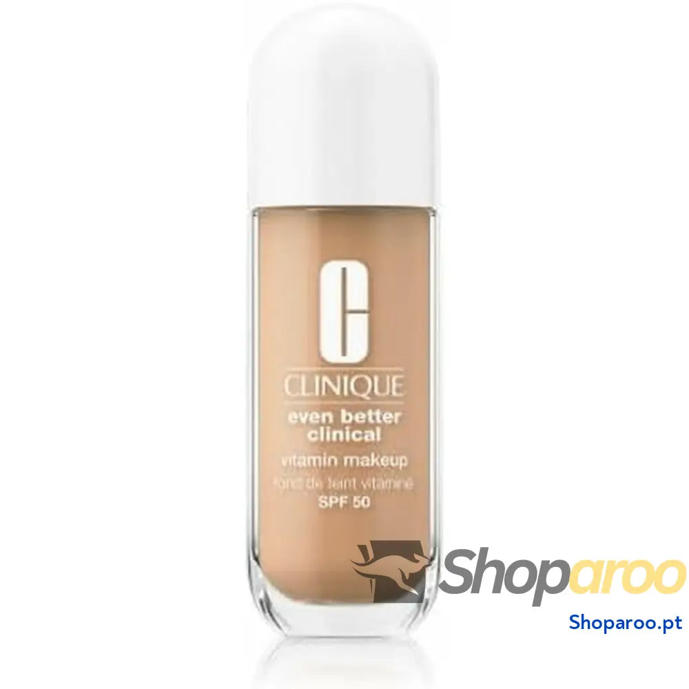 Base de Maquilhagem Fluida Clinique EVEN BETTER Nº 2-Medium Cool Spf 50 30 ml
