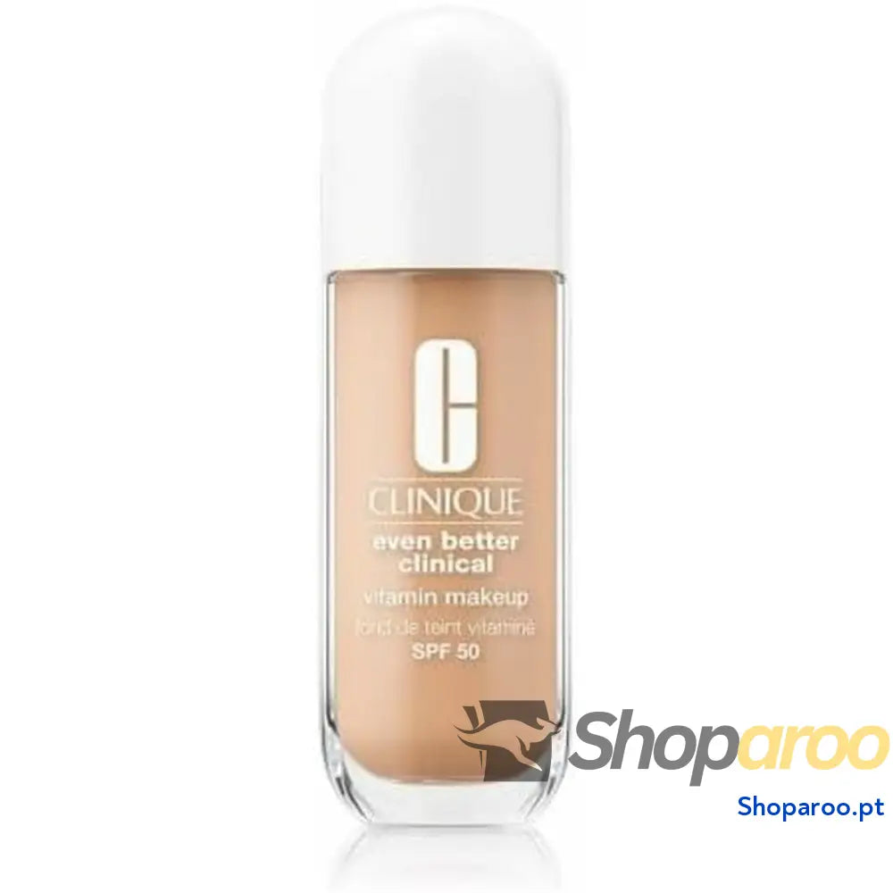 Base de Maquilhagem Fluida Clinique EVEN BETTER Nº 3-Light Cool Spf 50 30 ml