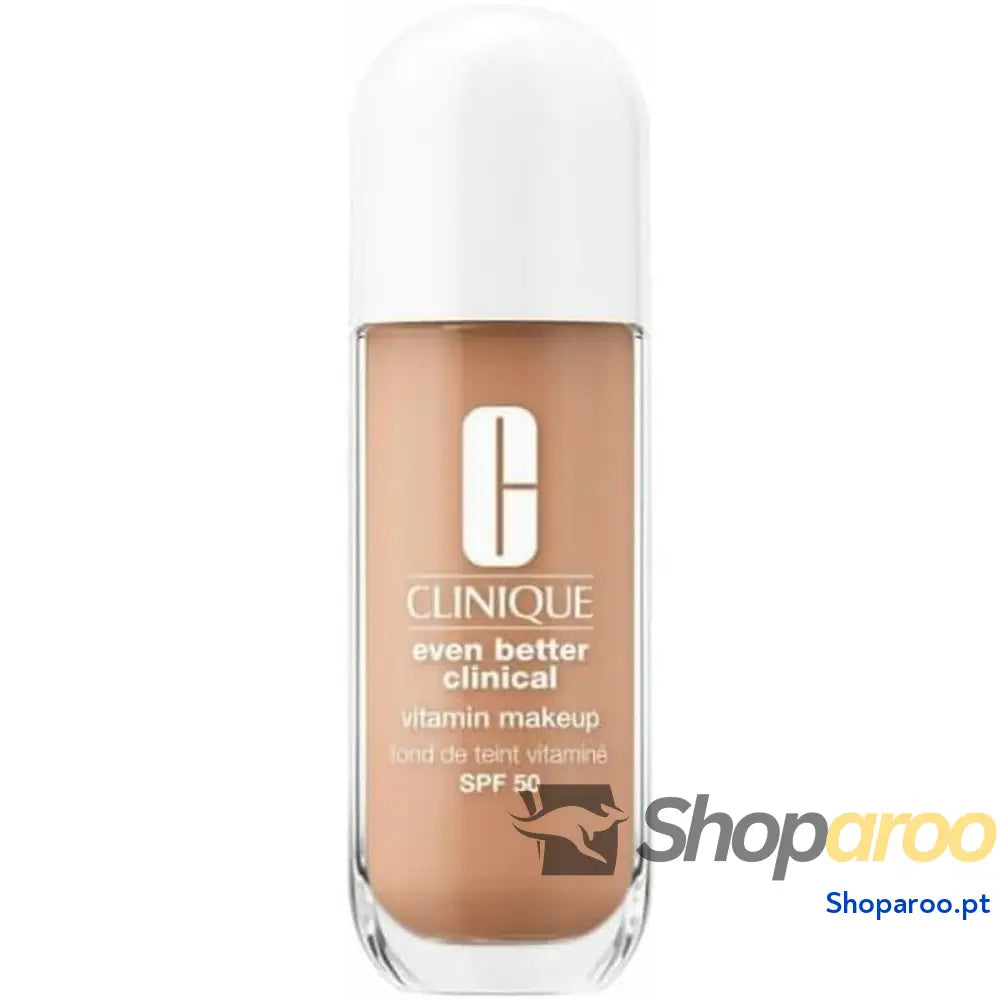Base de Maquilhagem Fluida Clinique EVEN BETTER Nº 3-Medium Cool Spf 50 30 ml