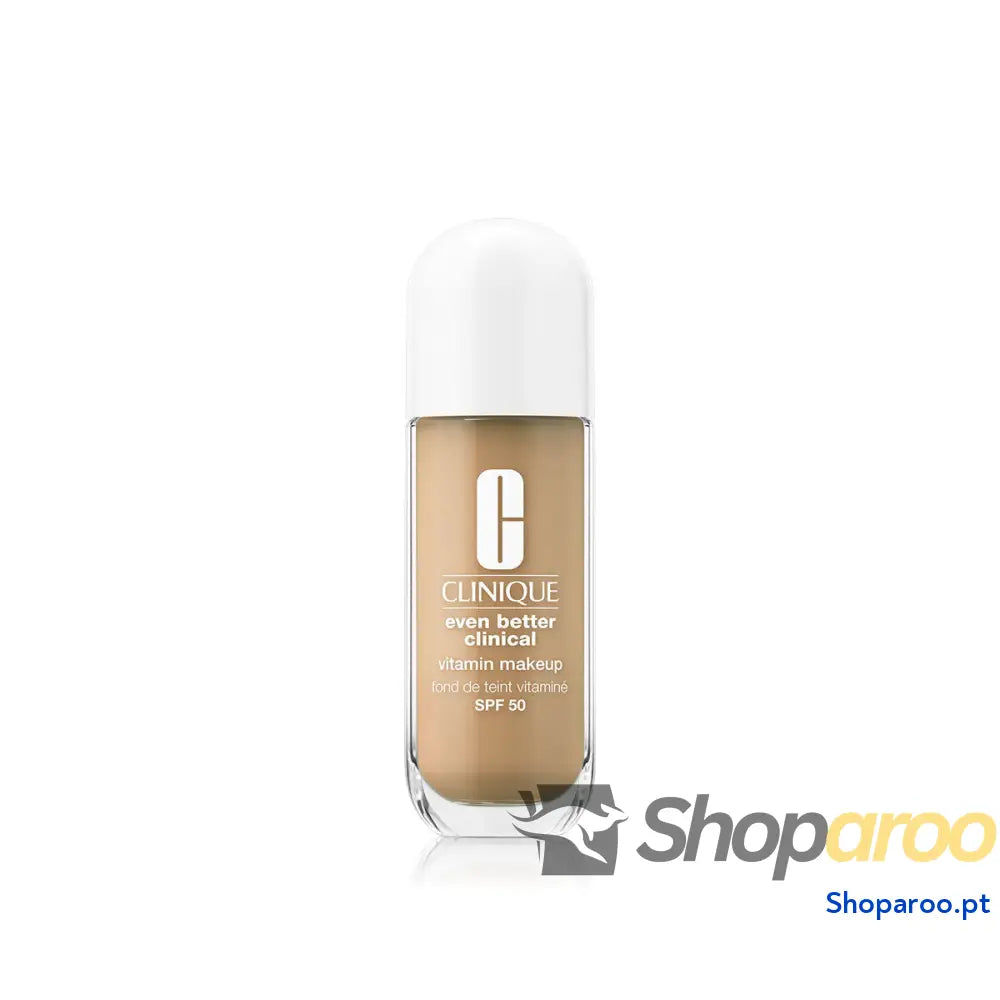 Base de Maquilhagem Fluida Clinique EVEN BETTER Nº 4-Light Medium Cool Spf 50 30 ml