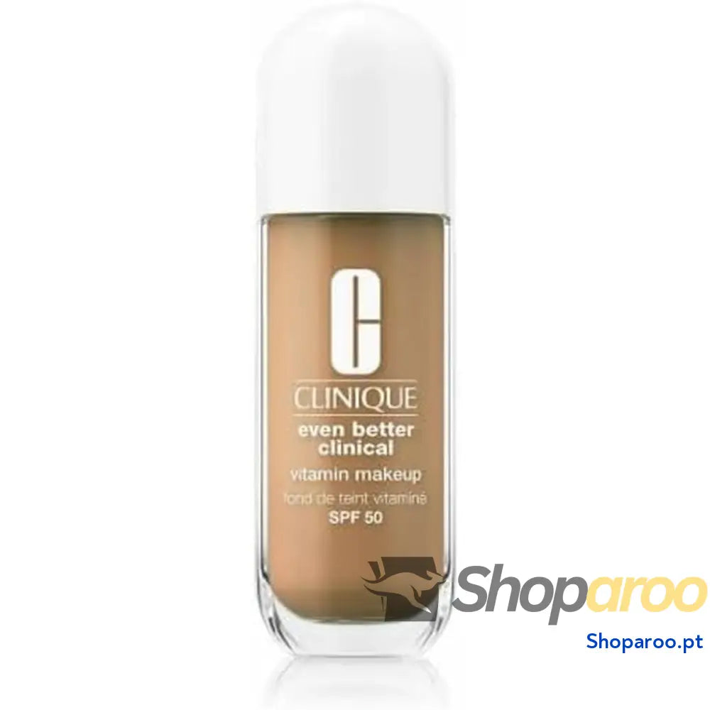 Base de Maquilhagem Fluida Clinique EVEN BETTER Nº 4-Medium Cool Spf 50 30 ml