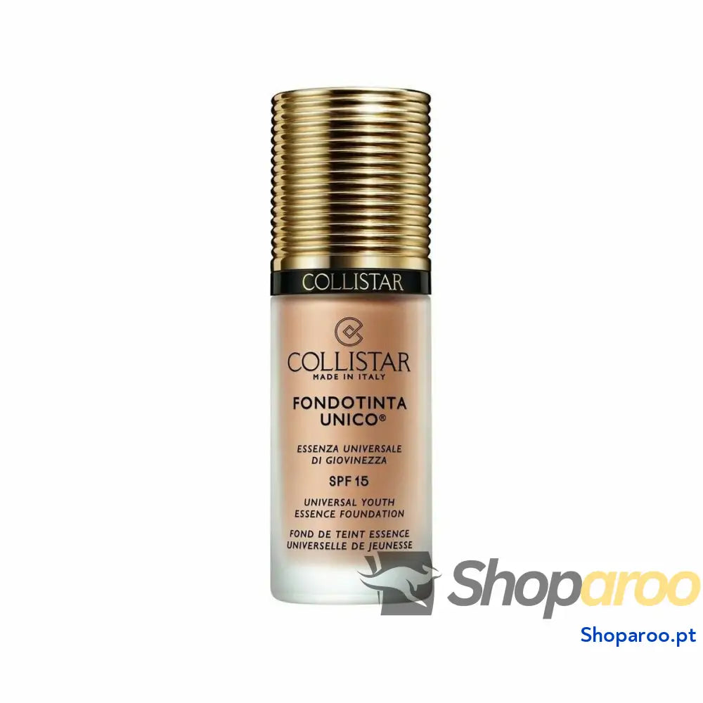 Base de Maquilhagem Fluida Collistar Unico Nº 2N Vanilla Spf 15 30 ml