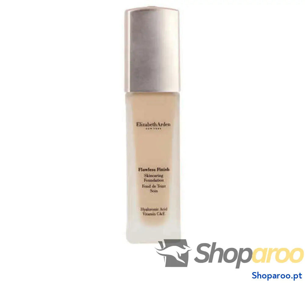 Base de Maquilhagem Fluida Elizabeth Arden Flawless Finish Nº 410N (30 ml)