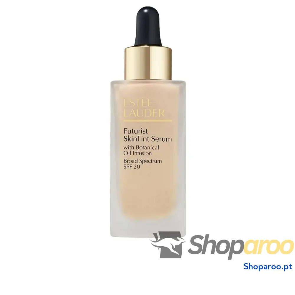 Base de Maquilhagem Fluida Estee Lauder Futurist Skintint Nº 0N Spf 20 30 ml Sérum