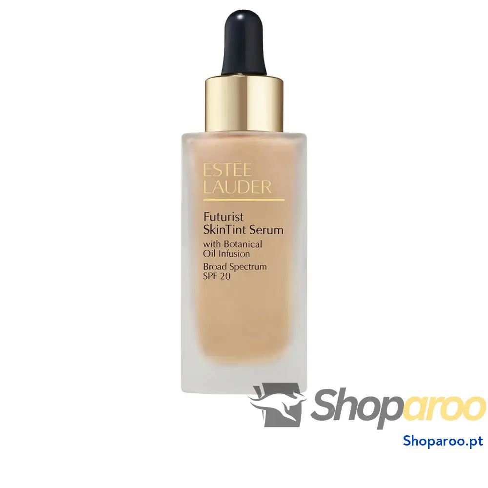 Base de Maquilhagem Fluida Estee Lauder Futurist Skintint Nº 1C Spf 20 30 ml Sérum