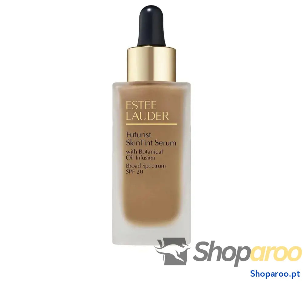 Base de Maquilhagem Fluida Estee Lauder Futurist Skintint Nº 4N Spf 20 30 ml Sérum