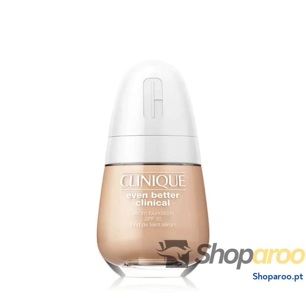 Base de Maquilhagem Fluida Even Better Clinique Clinical 30 ml Spf 20 CN40-cream chamois SPF20