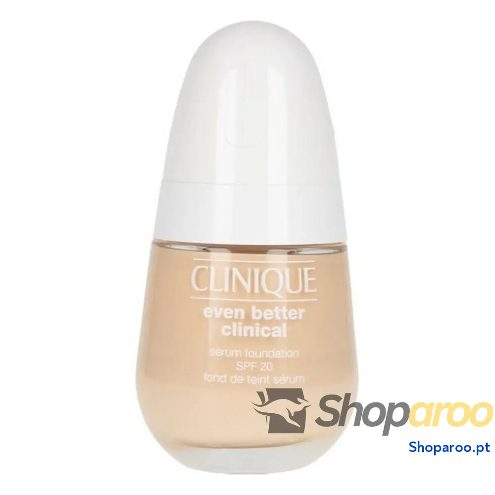 Base de Maquilhagem Fluida Even Better Clinique Clinical WN04 Bone Spf 20 30 ml SPF20