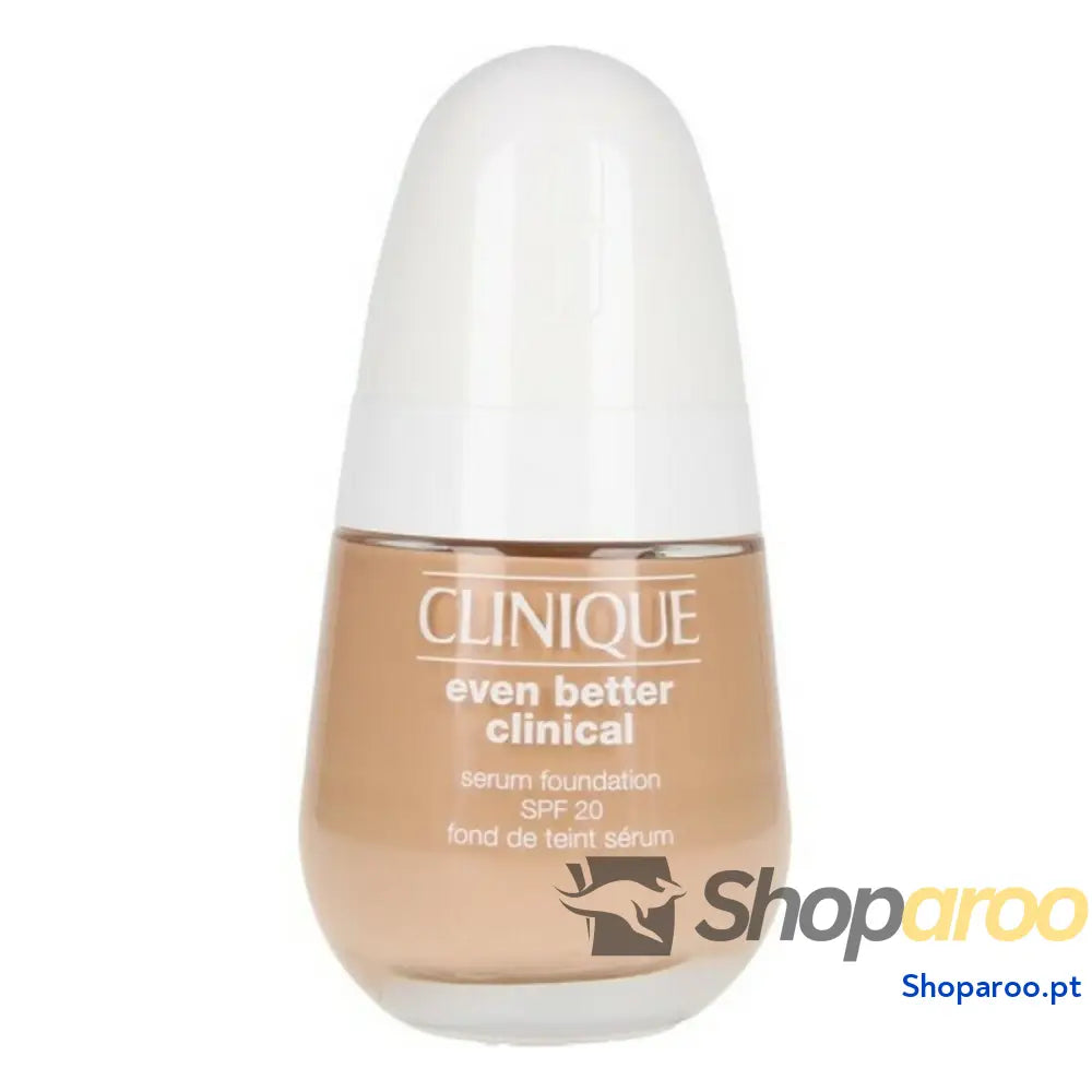 Base de Maquilhagem Fluida Even Better Clinique CN74 Beige Spf 20 30 ml SPF20