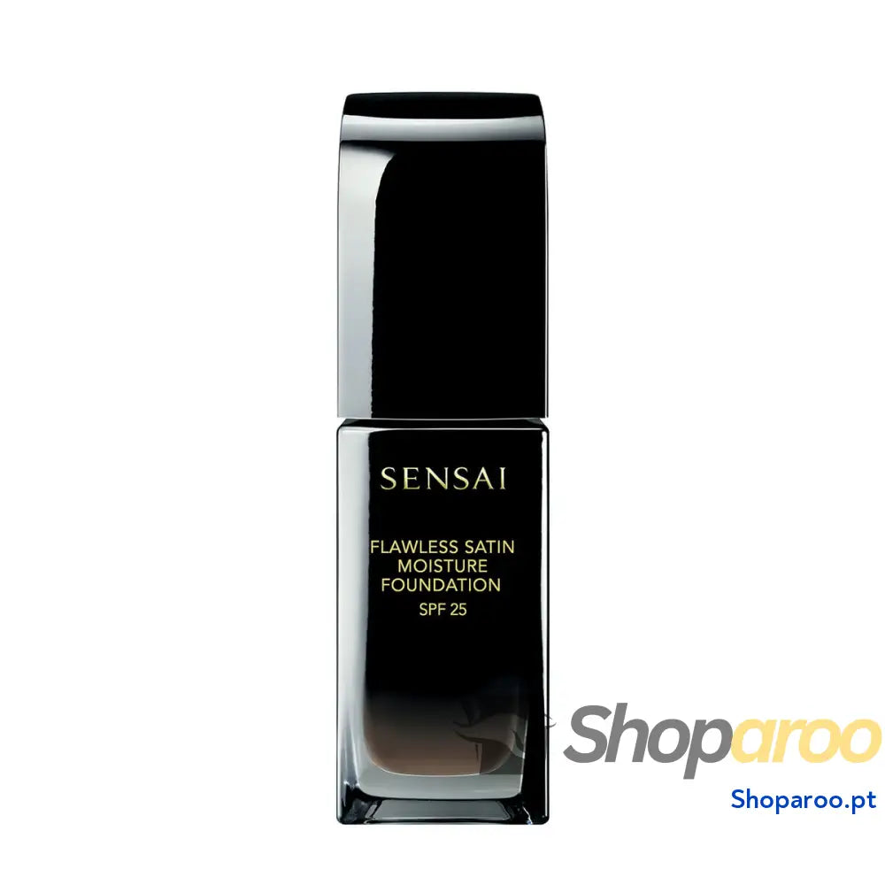 Base de Maquilhagem Fluida Kanebo Sensai 205-mocha beige Spf 20 (30 ml)