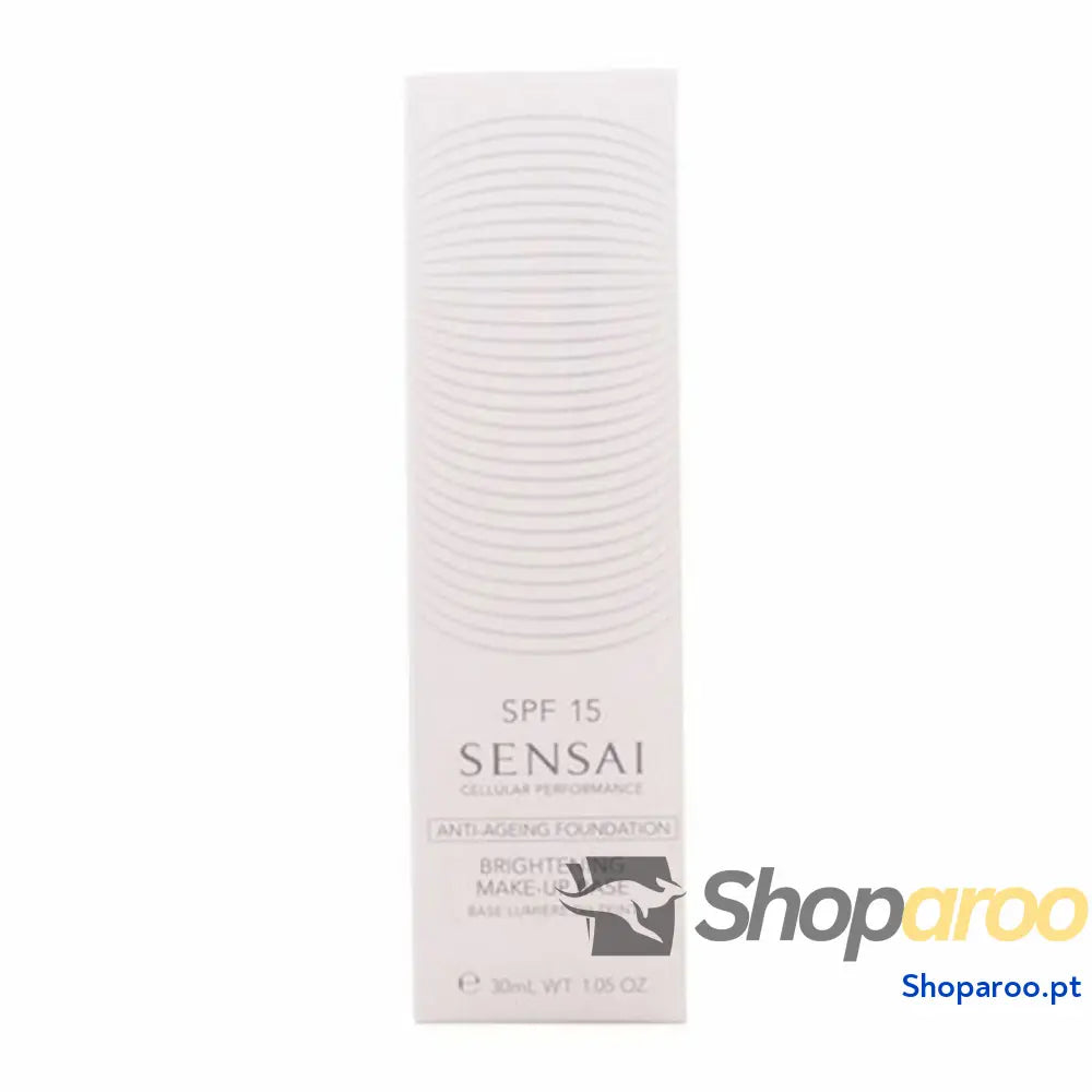 Base de Maquilhagem Fluida Kanebo Sensai Cellular Performance Spf 15 30 ml