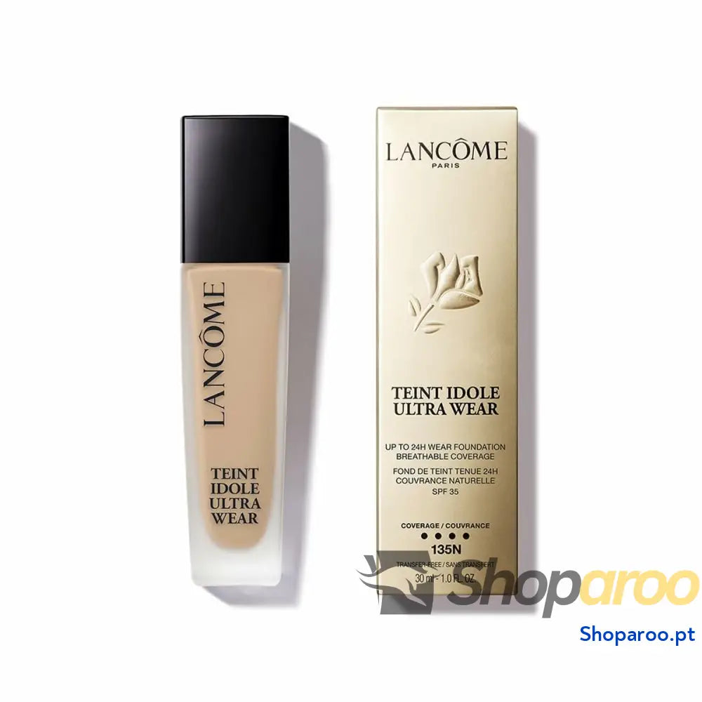 Base de Maquilhagem Fluida Lancôme Teint Idole Ultra Wear N 30 ml