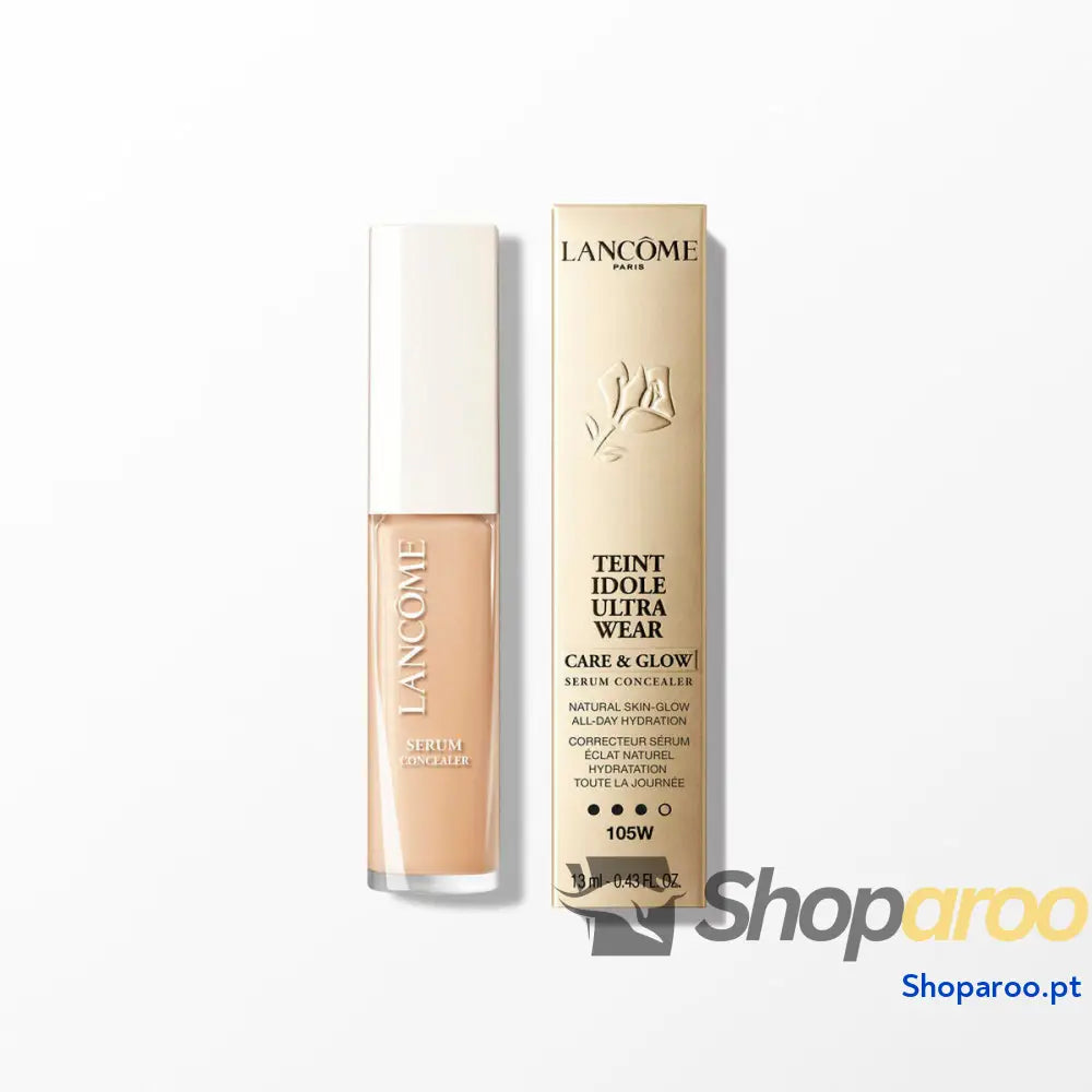 Base de Maquilhagem Fluida Lancôme Teint Idole Ultra Wear W Nº 105W 13,5 ml