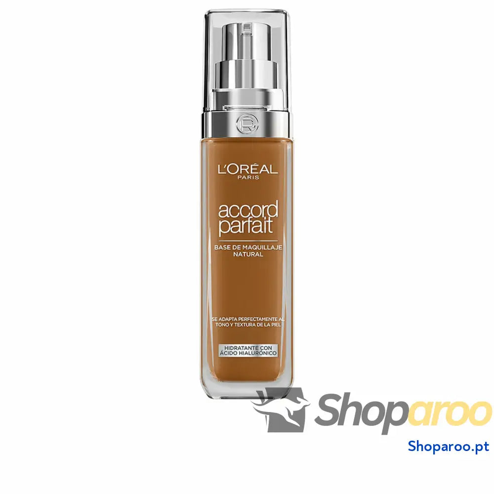 Base de Maquilhagem Fluida L'Oreal Make Up ACCORD PARFAIT