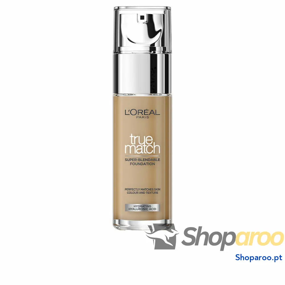 Base de Maquilhagem Fluida L’Oreal Make Up Accord Parfait Nº 7.D/W (30 ml)
