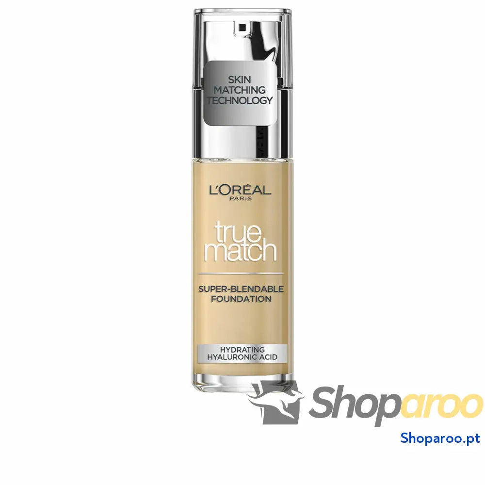 Base de Maquilhagem Fluida L’Oreal Make Up Accord Parfait N Nº 3.5.N 30 ml