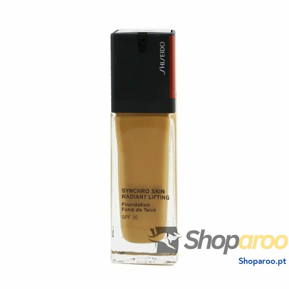 Base de Maquilhagem Fluida Shiseido 730852167513
