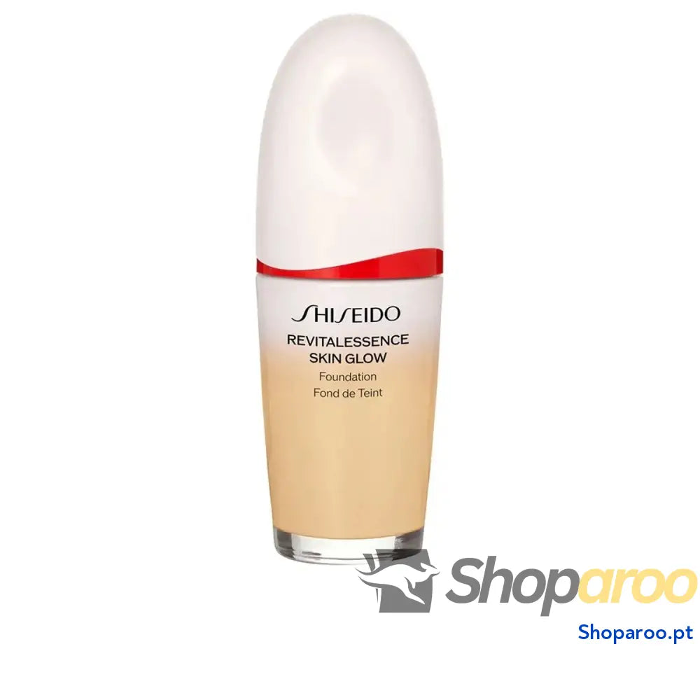 Base de Maquilhagem Fluida Shiseido Revitalessence Skin Glow 30 ml