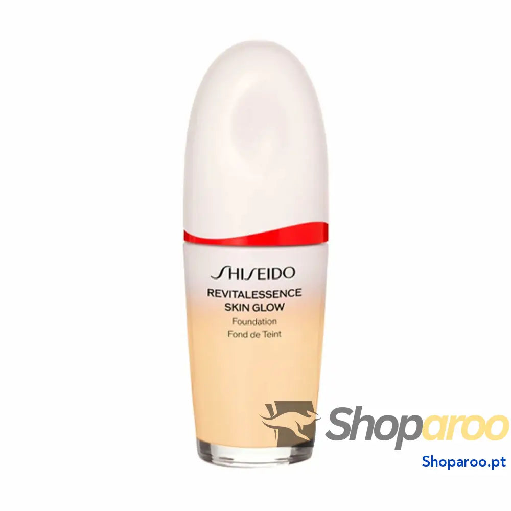 Base de Maquilhagem Fluida Shiseido Revitalessence Skin Glow Nº 120 30 ml