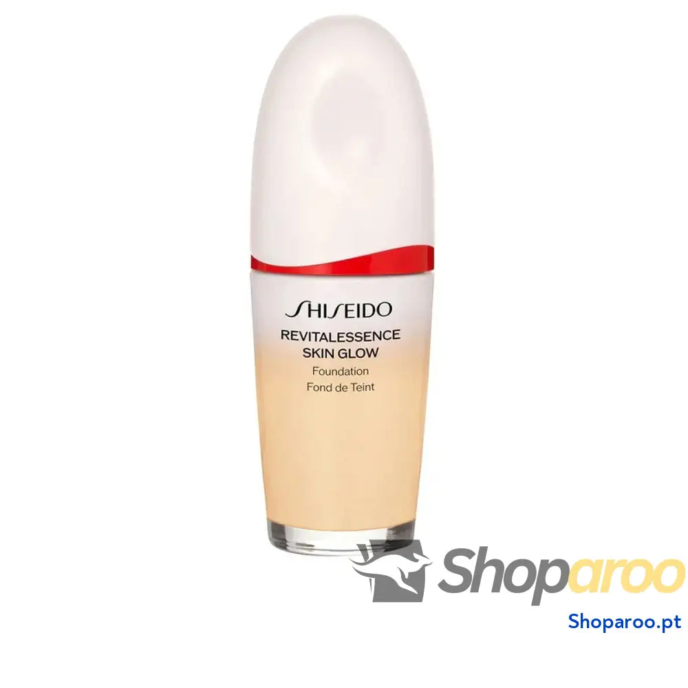 Base de Maquilhagem Fluida Shiseido Revitalessence Skin Glow Nº 130 30 ml