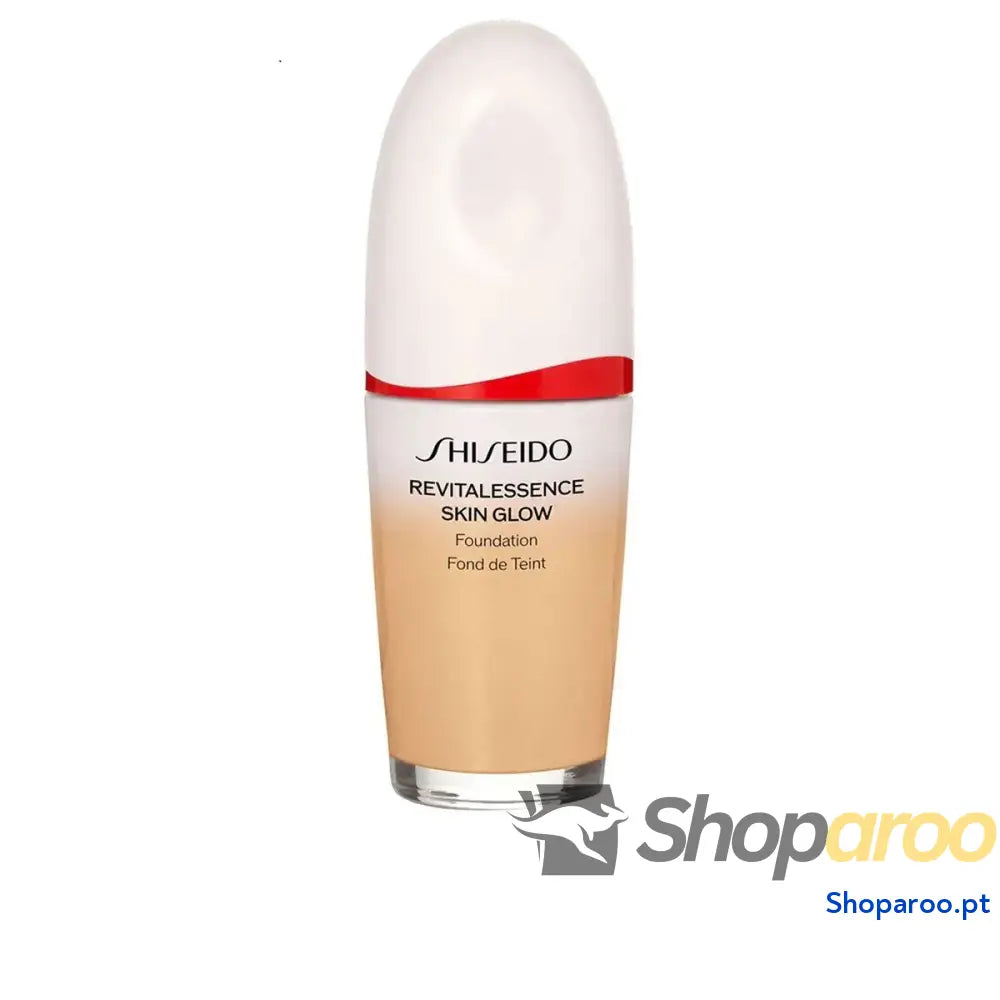 Base de Maquilhagem Fluida Shiseido Revitalessence Skin Glow Nº 230 30 ml