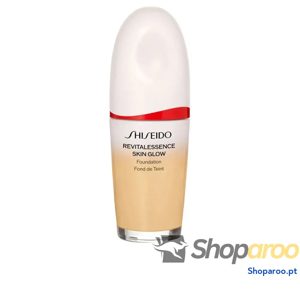 Base de Maquilhagem Fluida Shiseido Revitalessence Skin Glow Nº 250 30 ml