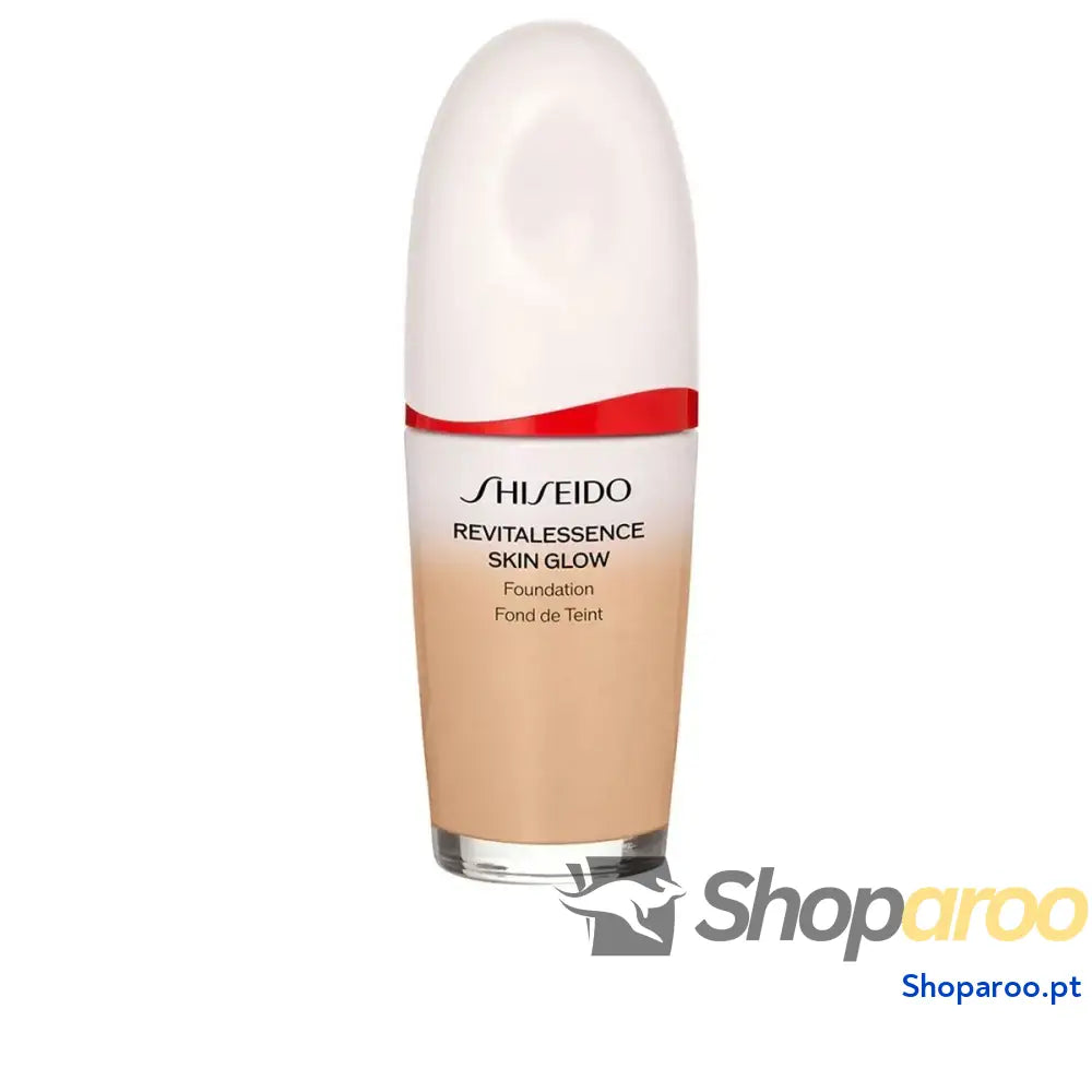 Base de Maquilhagem Fluida Shiseido Revitalessence Skin Glow Nº 310 30 ml