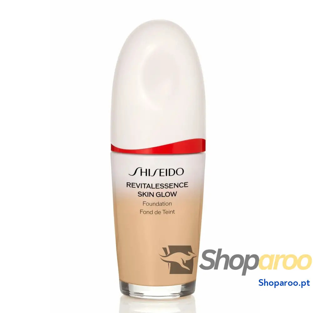 Base de Maquilhagem Fluida Shiseido Revitalessence Skin Glow Nº 330 30 ml