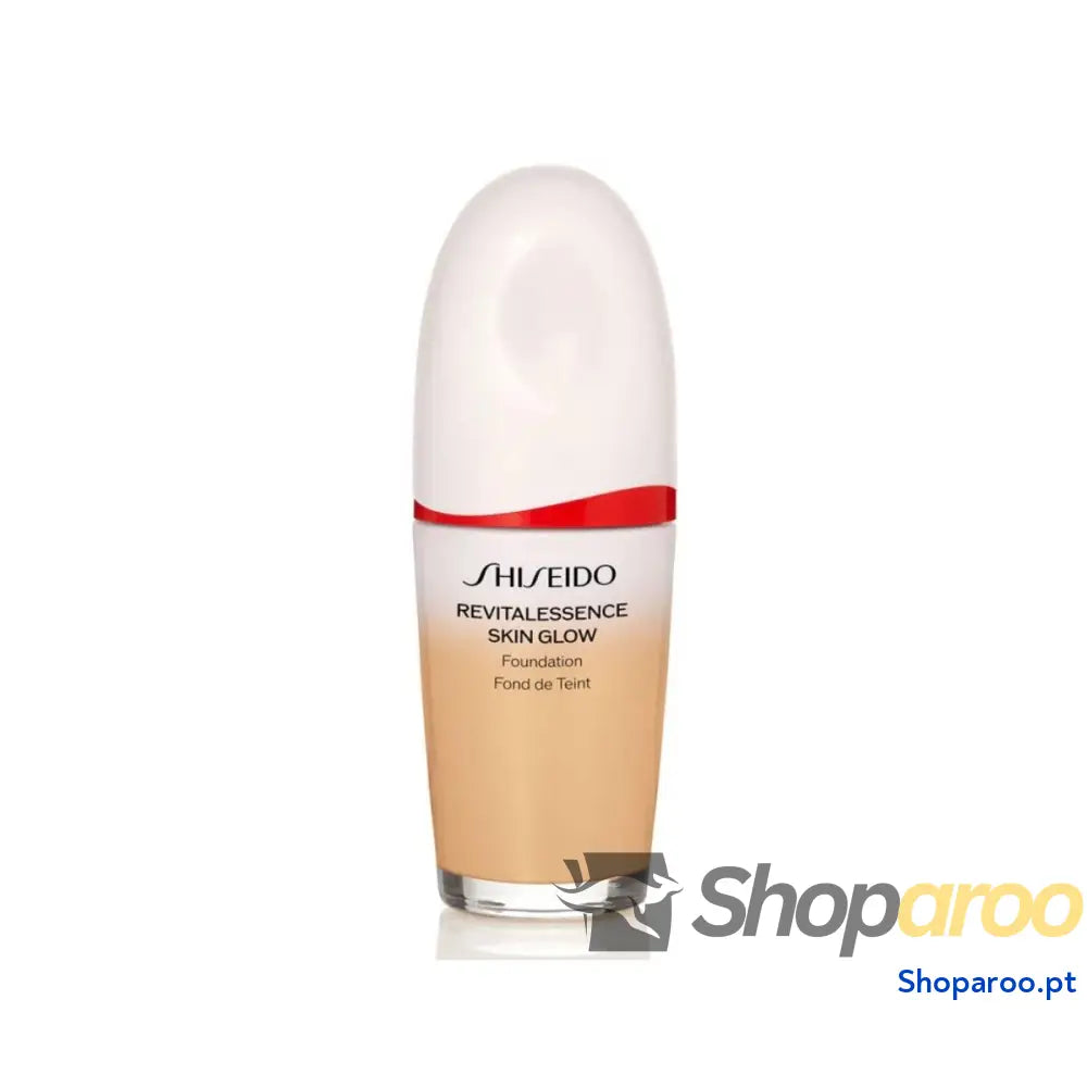 Base de Maquilhagem Fluida Shiseido Smu Revitalessence Sglow 520 30 ml