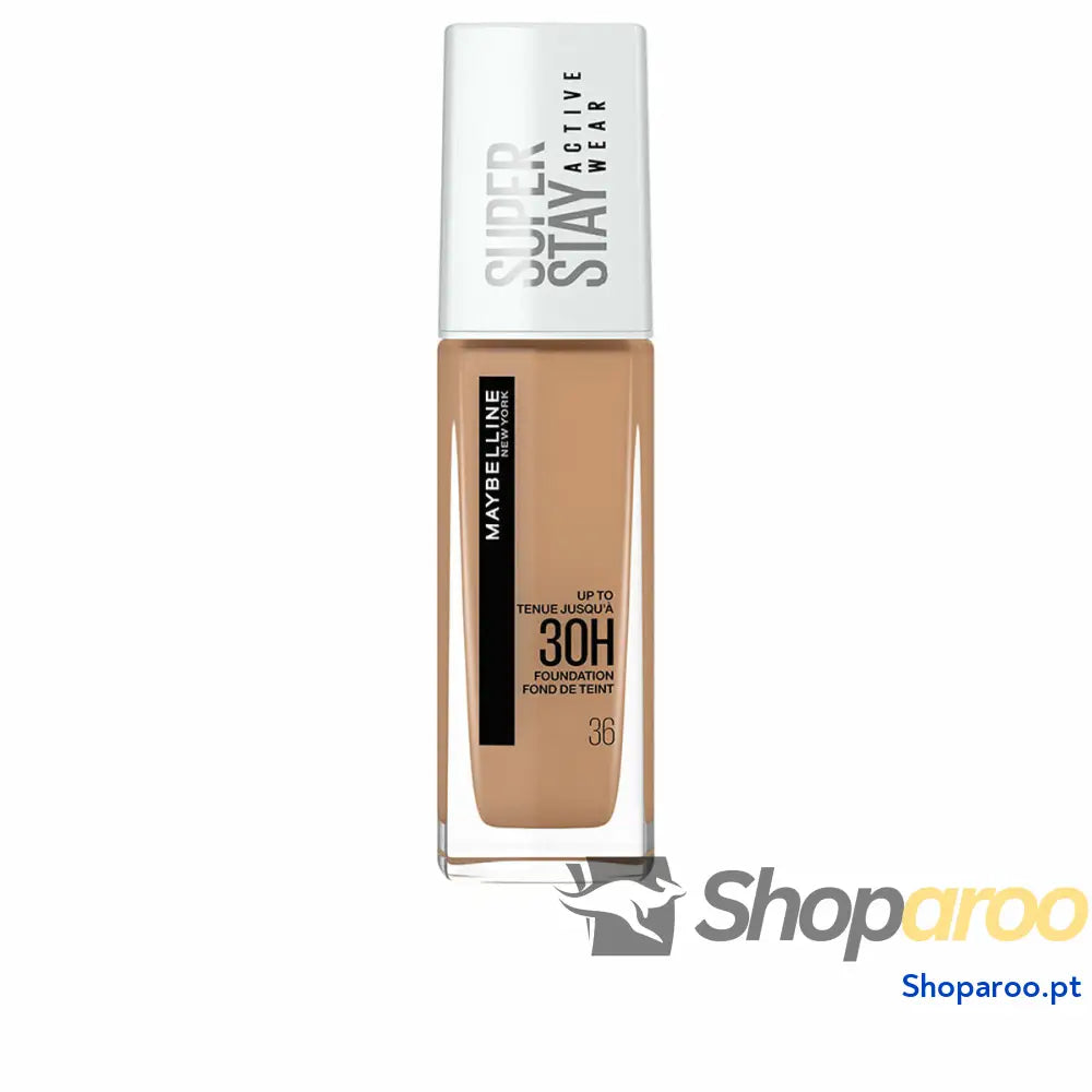 Base de Maquilhagem Fluida Superstay Activewear 30h Maybelline 30 ml