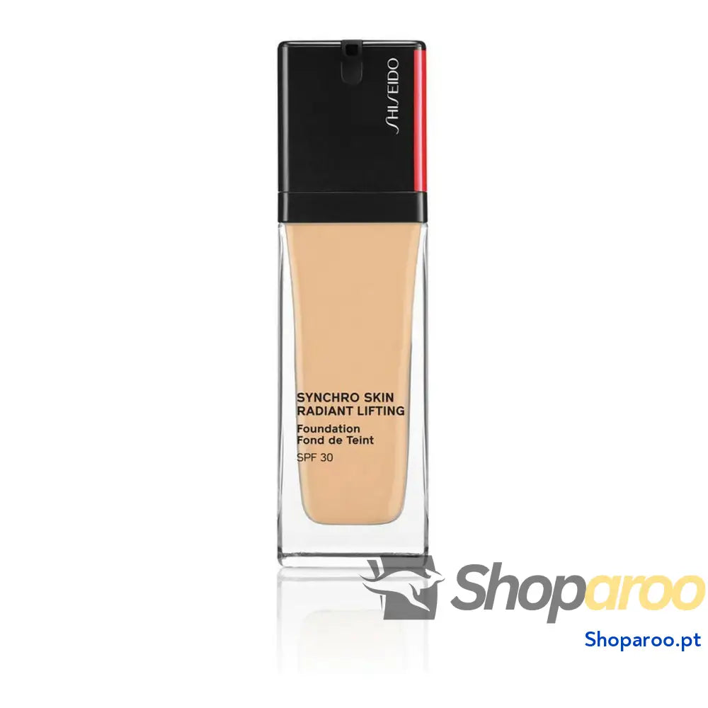 Base de Maquilhagem Fluida Synchro Skin Shiseido 30 ml