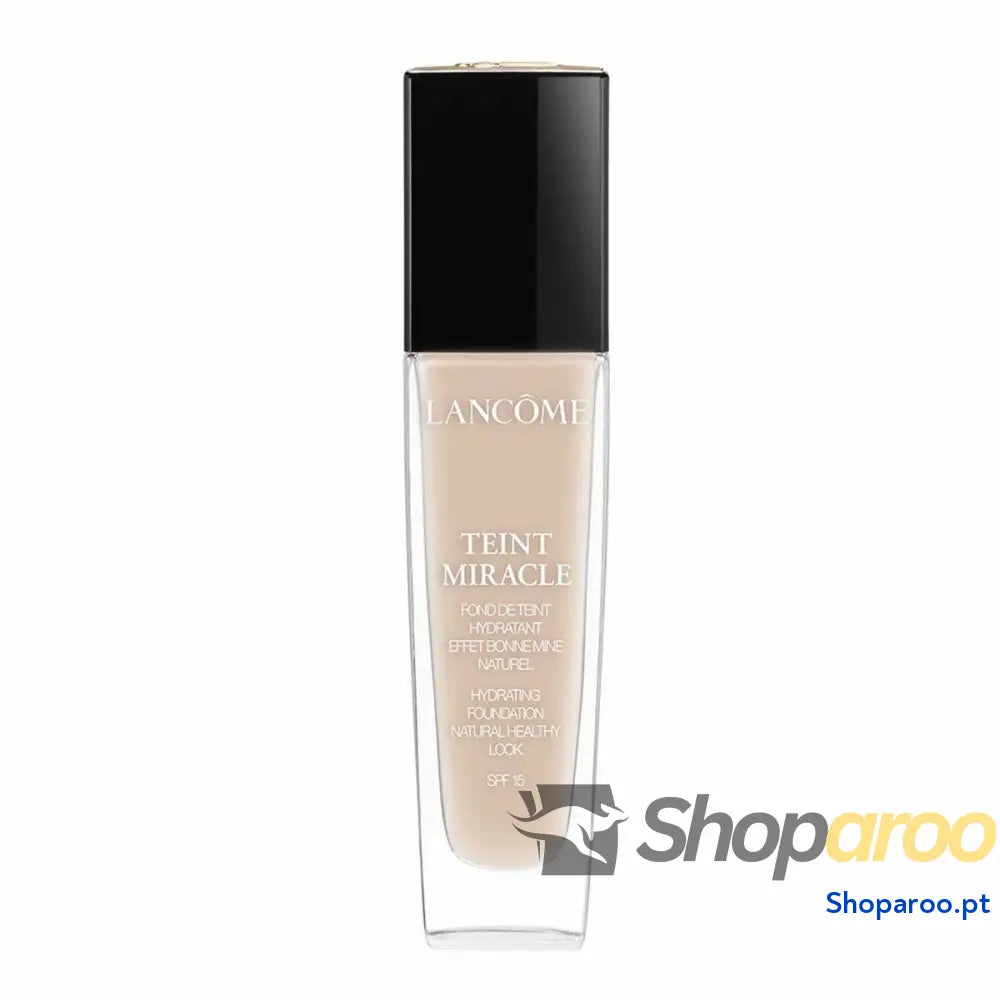 Base de Maquilhagem Fluida Teint Miracle Lancôme Cor Rosa