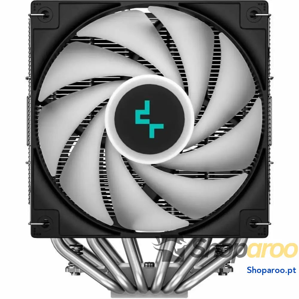 Base de Refrigeração para Portátil DEEPCOOL R-AG620-BKANMN-G-2