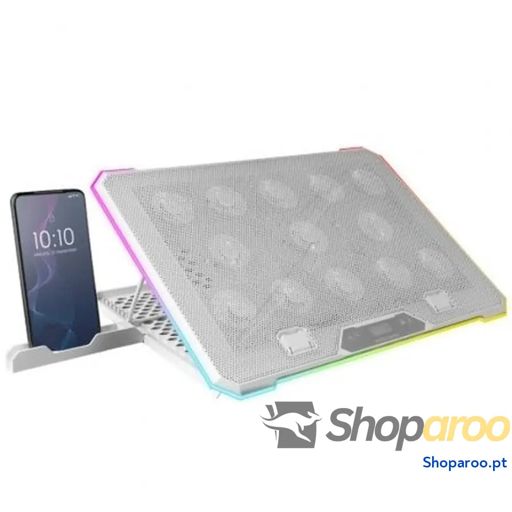 Base de Refrigeração para Portátil Mars Gaming MNBC13W