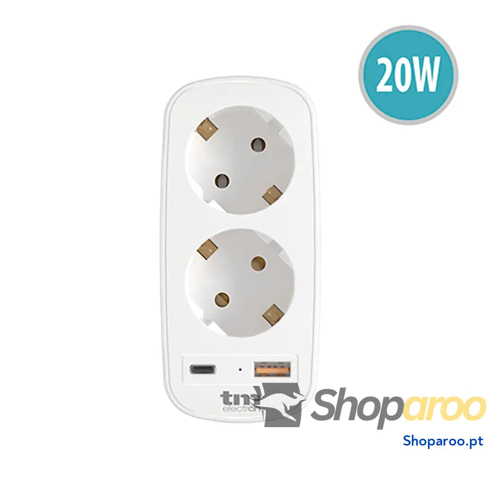 Base Múltipla TM Electron 250 V 20 W