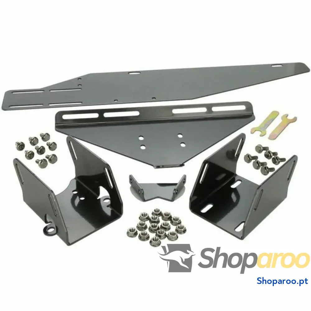 Base para Cadeira de Gaming/ Secretária Playseat GearShift PRO Preto